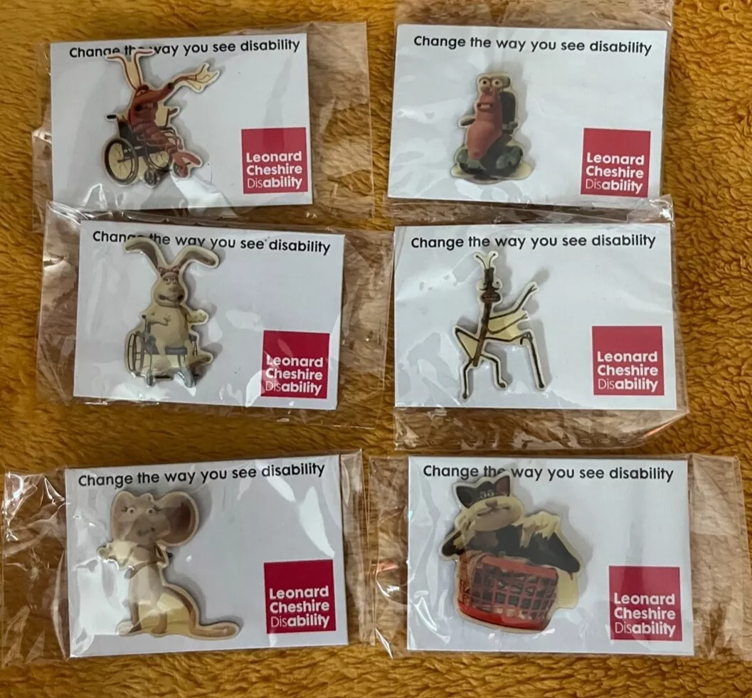 Pin em Aardman