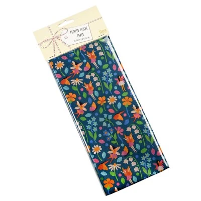 DOTCOMGIFTSHOP Rex London FAIRIES IN THE GARDEN TISSUE PAPER (10 SHEETS)