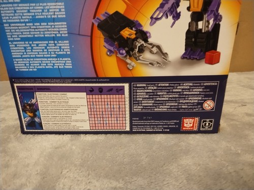 TRANSFORMERS THE MOVIE SHRAPNEL INSECTICON NEW IN SEALED BOX - Picture 15 of 18