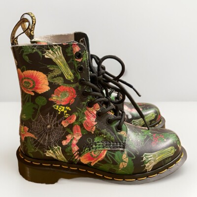 LIMITED EDITION • Doc Marten 1460 Pascal Wild Botanics US