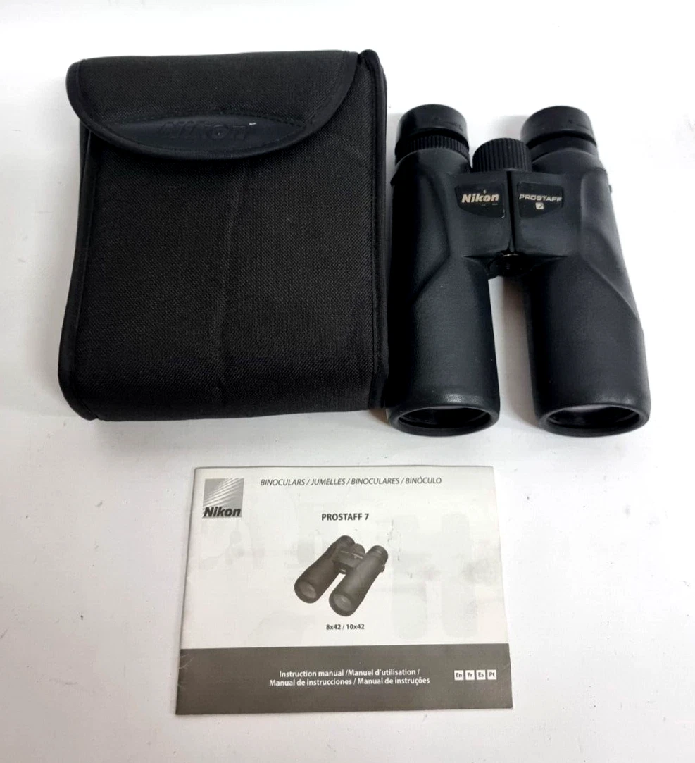 Nikon prostaff 7s 8x42 online