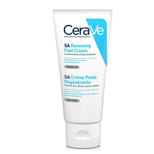CeraVe SA crema piedi rinnovabile 88 ml e crema mani lenitiva e riparativa 50 ml NUOVA - Foto 4 di 10