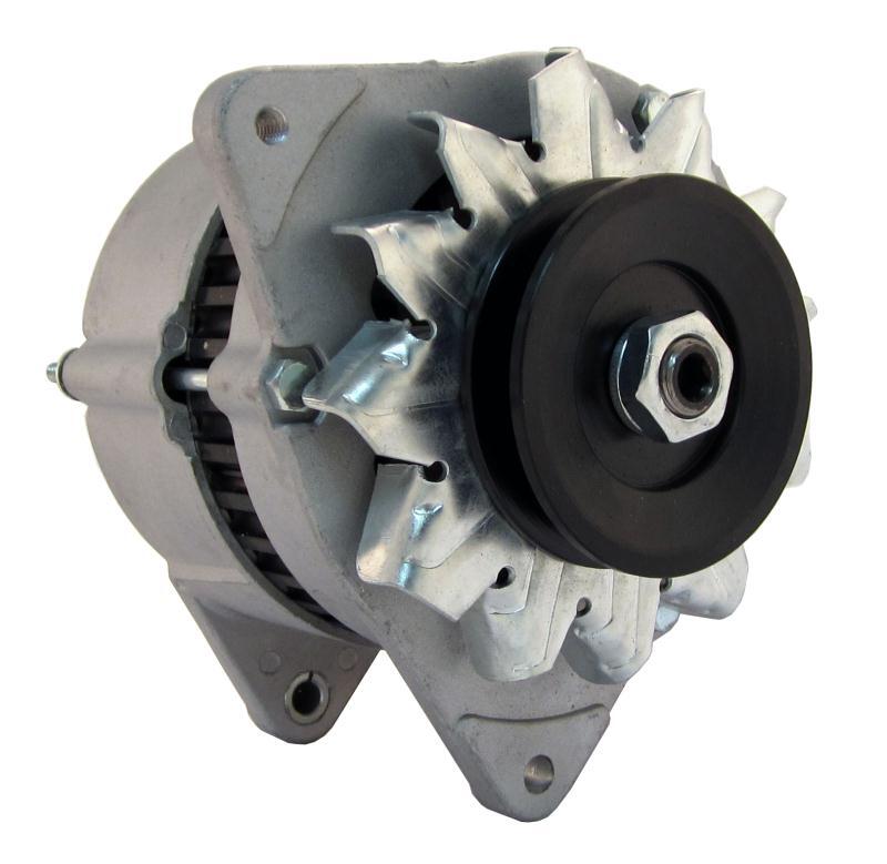 はん すぴ Alternator fits Ford Holland Backhoe 455 455C 455D 555 555C 555D