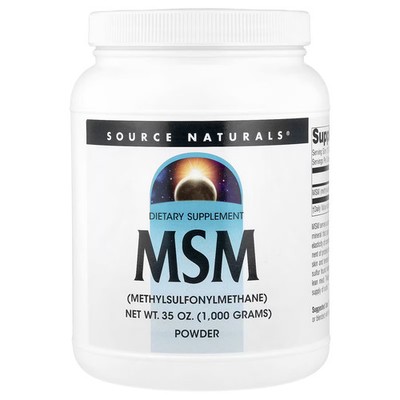 Source Naturals 1 1,000 g (35 oz) Joint Support