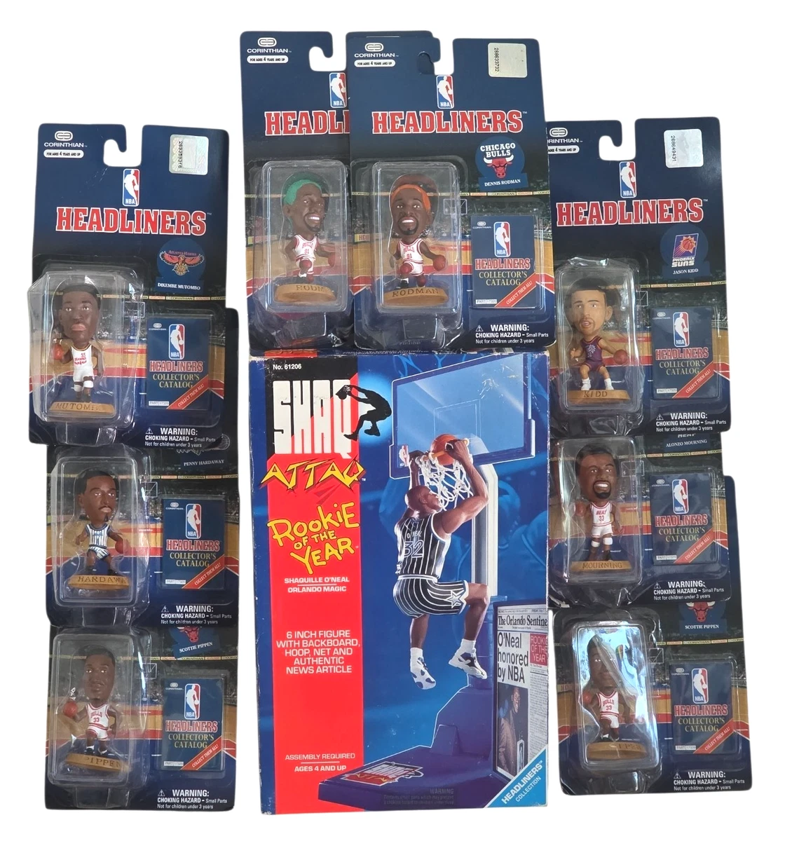 Corinthian Action Figures & Accessories for sale - eBay