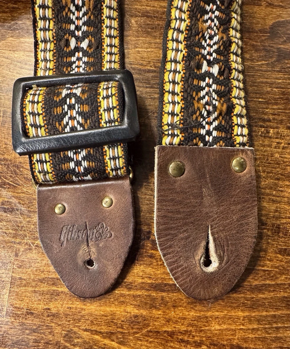 Gibson Guitar Straps for sale - eBay