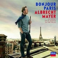 Bonjour Paris Von Albrecht Mayer | Cd | Zustand Neu