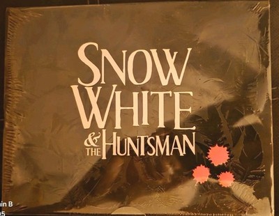 Snow White and the Huntsman - Limited Blu-ray Collectors Edition Steelbook - NEU
