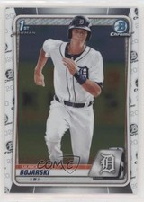 2020 Bowman Chrome Prospects Ulrich Bojarski #BCP-14 9ij