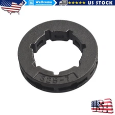 .325" 7 Tooth Sprocket Drive Rim Fit Husqvarna Stihl Jonsered Chainsaw New 19mm
