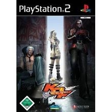 The King of Fighters: Maximum Impact  von Flashpoin... | Game | Zustand sehr gut