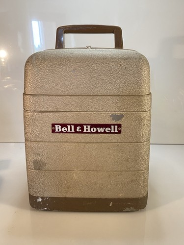 VINTAGE BELL & HOWELL 8MM FILM PROJECTOR AUTOLOAD DESIGN - Picture 2 of 17