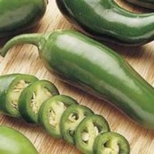 25  seeds Jalapeno M hot pepper garden planting spicy food