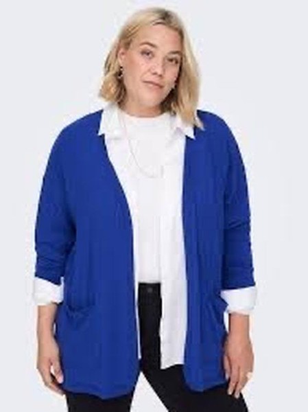 Women Ewm Sweater Navy 46 / 3XL / 54