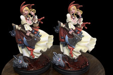 Kingdom Death Pro Painted GK Death Peasant Hero Hobby Models damage-proof