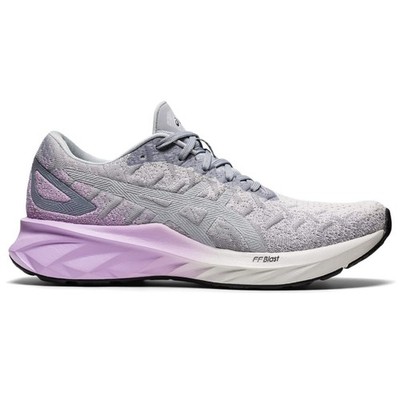 ASICS Women's DYNABLAST Running Shoes, 9 US, Piedmont Grey/Sheet Rock, RARE, New