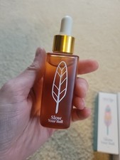 Just The Strip Post Waxing Oil NIB Lavender Oil