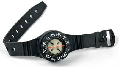 SUNLINE INSTRUMENTS Sunline SL2 50 mm Tauch Diving Kompass Compass kompakt