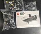 Lego Star Wars Inquisitor Transport Scythe 75336 - Ship Only - No Mini Figures