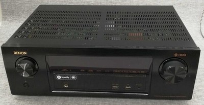Denon AV Verstärker AVR-X1400H Trödel gebraucht