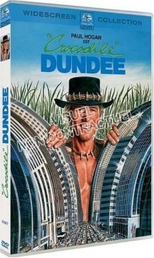 Crocodile Dundee von Peter Faiman | DVD | Zustand gut
