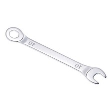 10mm Thin 6-point Combination Wrench For Repairs Hand Tools Carbon Steel