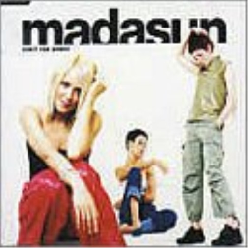 Мадасун, Не волнуйся (CD)