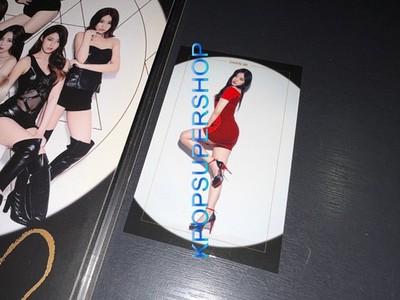 AOA 2nd ミニアルバム Like A Cat (韓国盤) トレカ付き s-l400.jpg