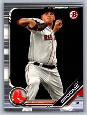 2019 Bowman #BP-27 Jay Groome Prospects *RS