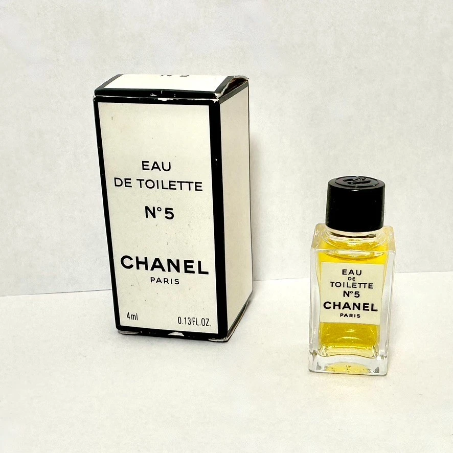 Fluid Chanel No 5 Eau de Toilette for Women for sale | eBay