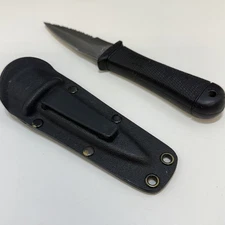 SOG Mini Pentagon Commando Dagger Knife Blade Sheath Seki-Japan