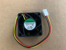 1pc EB40201SX-D010-C99 fan DC12V 1.44W 3pin 4020
