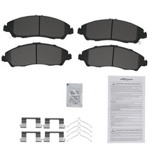 Front Brake Pads Set for Honda Pilot 2016-2022 Ridgeline 2017-2025 P1723 D1723