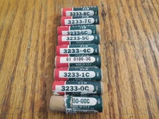 Lot of 9 New Keuffel Esser K E Cleaning Pen Tips