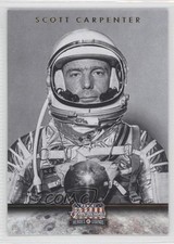 2012 Panini Americana Heroes & Legends Scott Carpenter #110 0f3