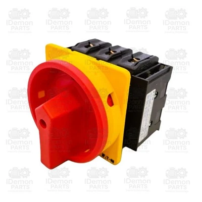 Eaton Moeller P3-100/EA/SVB/2HI11 Hauptschalter 3-polig 100A bis 690V AC 012723 - Bild 1 von 4