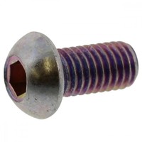 Schraube Hintere Bremsscheibe FüR Suzuki DR 350 SE Bj. 1994-1997