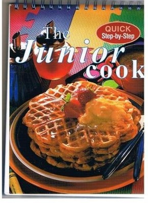 Quick Step-by-Step The Junior Cookbook,Susan Tomnay,Luis Martin,