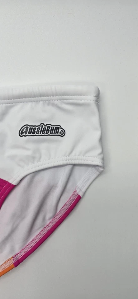 Calzoncillo de natación AussieBum Sunkiss Hydra de nailon para hombre, talla L XL - NUEVO CON ETIQUETAS Foto 3 de 4