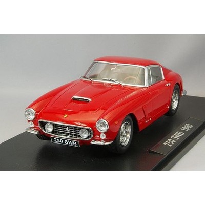 KK Scale Ferrari 250 GT SWB Berlinetta Passo Corto Red 1961 1/18