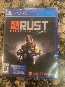 Rust Console Edition | eBay