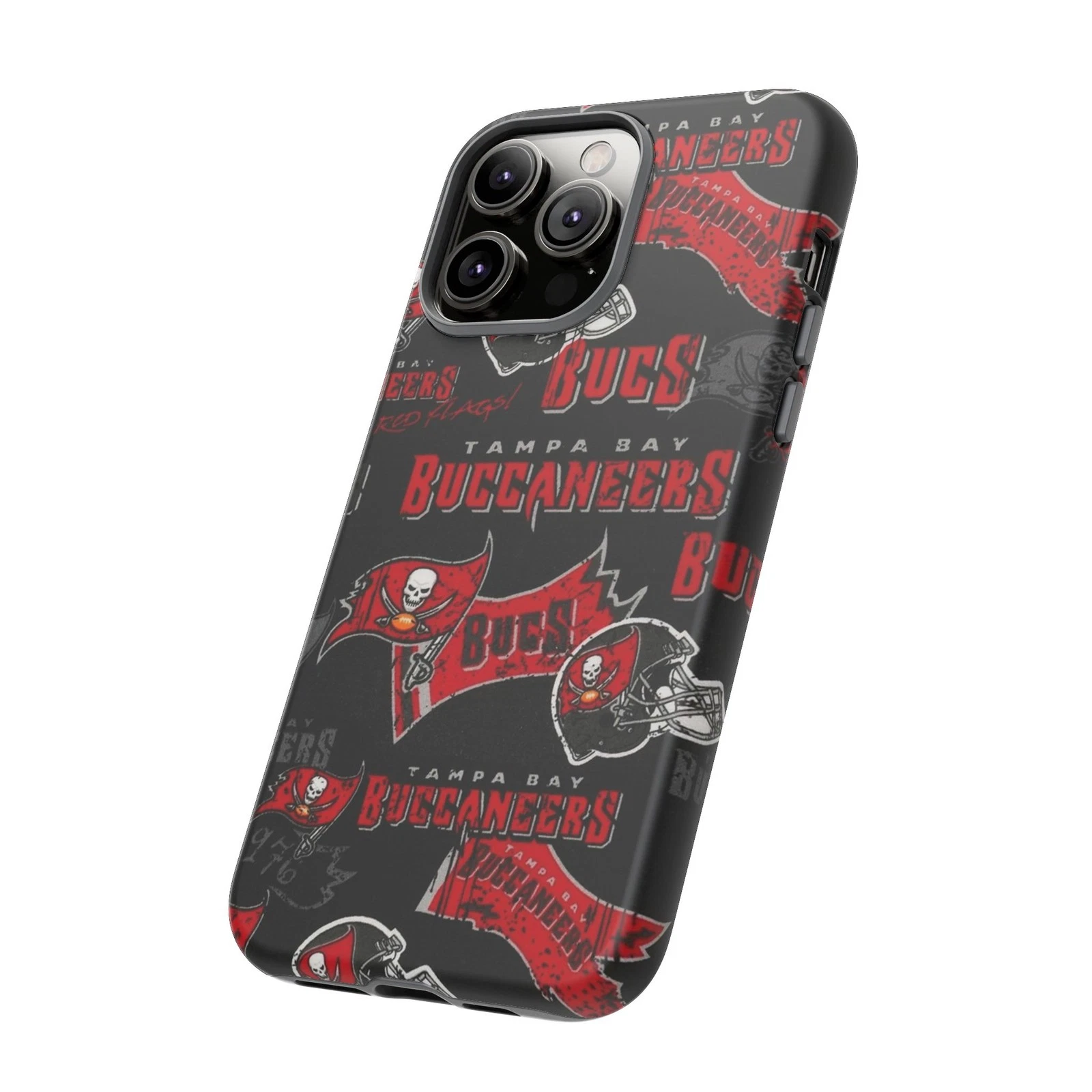 Tampa Bay Buccaneers Phone Case for iPhone