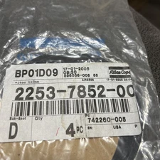 ATLAS COPCO COMPRESSOR DIAPHRAGMS 2253-7852-00 / 2253785200