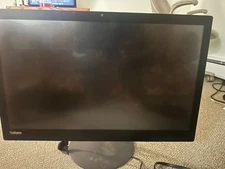 black computer desktop pc all in one computer, lenovo core i5