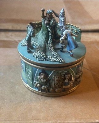 Ardleigh Elliott Wizard Of Oz Music Box. If I We re King Of The Forest