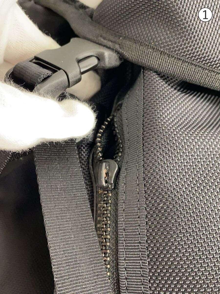 PORTER Backpack Polyester Black NWT - image 7