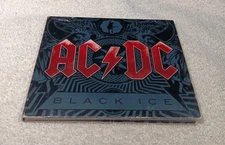 AC/DC - Black Ice CD 