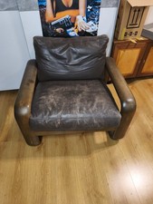 Designklassiker: Rosenthal "Hombre" Lounge Sessel 