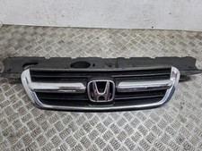 Honda Cr-v Mk2 I-vtec 2001-2007 Front Upper Grille
