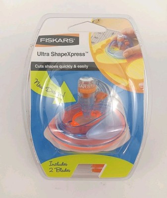 Fiskars Ultra ShapeXpress